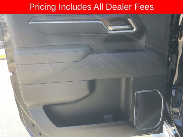 Used 2026 GMC Sierra 1500 SLT w/ SLT Premium Plus Package AWD/4WD image 17