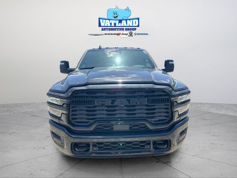 New 2026 RAM 2500 Big Horn AWD/4WD image 8
