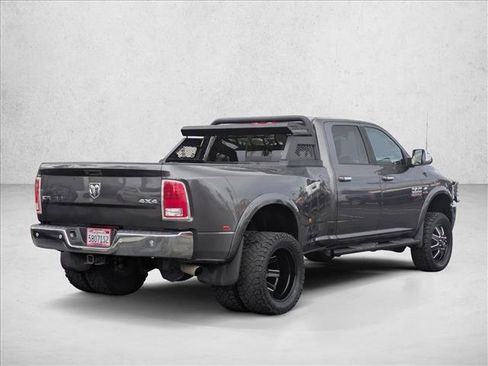 Used 2018 RAM 3500 Laramie image 6