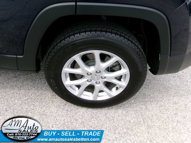 Used 2014 Jeep Cherokee Latitude AWD/4WD image 20
