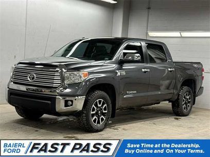 Used 2014 Toyota Tundra Limited w/ Limited Premium Package