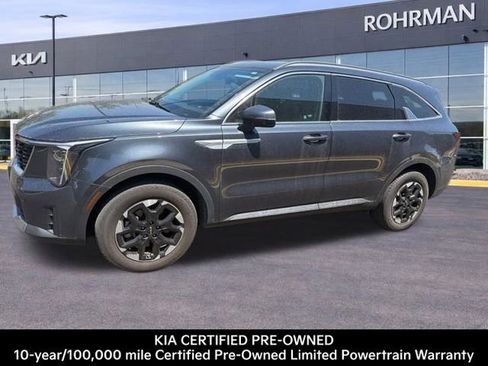 Certified 2024 Kia Sorento S AWD/4WD image 1