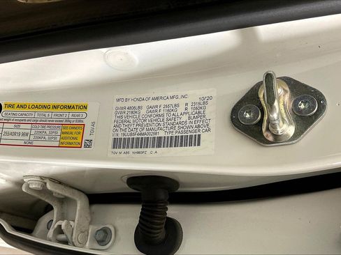 Used 2021 Acura TLX w/ Technology Package image 6