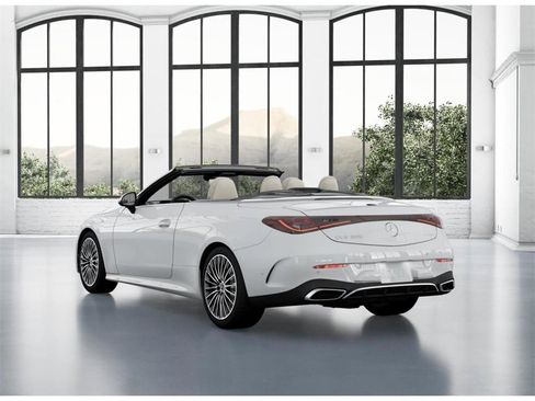 New 2026 Mercedes-Benz CLE 300 4MATIC Cabriolet image 28