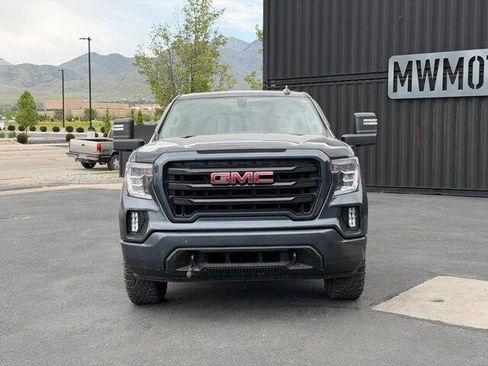 Used 2021 GMC Sierra 1500 Elevation w/ Preferred Package AWD/4WD image 2