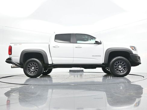Used 2022 Chevrolet Colorado ZR2 w/ Colorado ZR2 Bison Edition AWD/4WD image 45