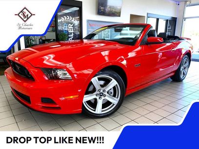 Used 2013 Ford Mustang GT Premium w/ Electronics Pkg