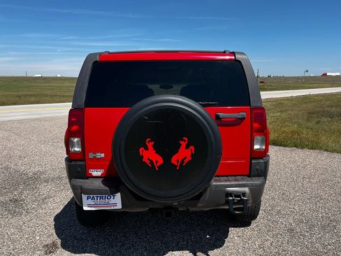 Used 2006 HUMMER H3 AWD/4WD image 4