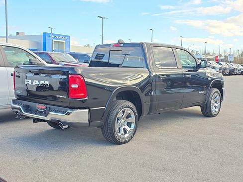 New 2026 RAM 1500 Big Horn image 3