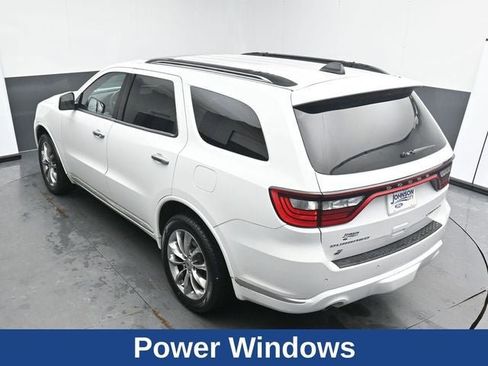 Used 2023 Dodge Durango Citadel image 24