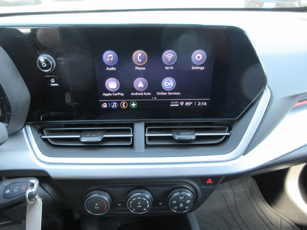 Certified 2024 Chevrolet Trax RS w/ Driver Confidence Package FWD image 31
