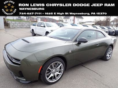 New 2026 Dodge Charger Scat Pack