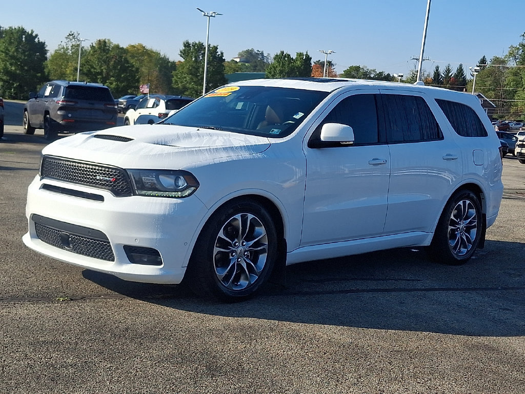Used 2019 Dodge Durango R/T w/ Technology Group AWD/4WD image 4