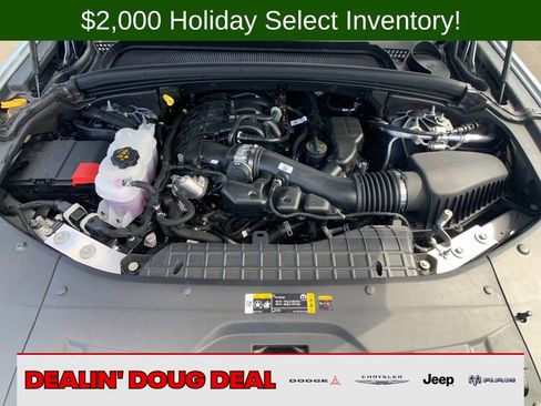 New 2025 Jeep Grand Cherokee L Laredo w/ Luxury Tech Group I image 24