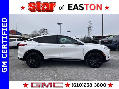 Certified 2024 Buick Envista Sport Touring w/ Convenience I Package image 3