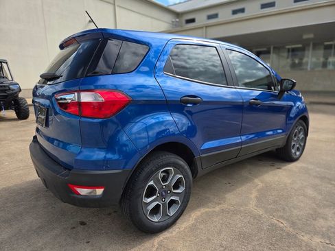 Used 2021 Ford EcoSport S FWD image 5