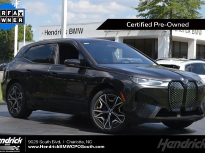 Used 2024 BMW iX xDrive50 w/ Sport Package