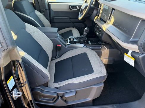 New 2026 Ford Bronco Big Bend AWD/4WD image 8