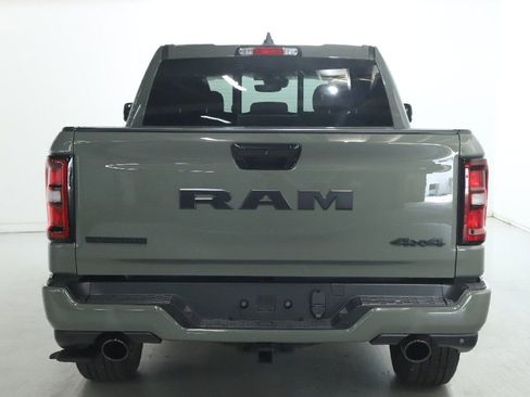 Used 2026 RAM 1500 Big Horn AWD/4WD image 44