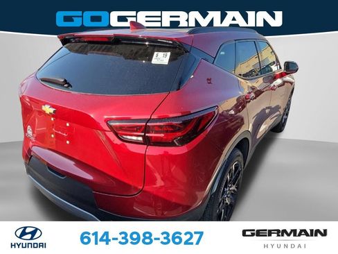 Used 2024 Chevrolet Blazer LT w/ Convenience Package FWD image 9