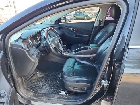 Used 2012 Buick LaCrosse Premium w/ Driver Confidence Package image 15