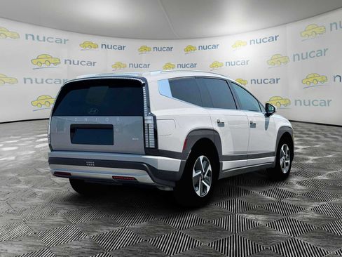 New 2026 Hyundai Ioniq 9 SE image 8