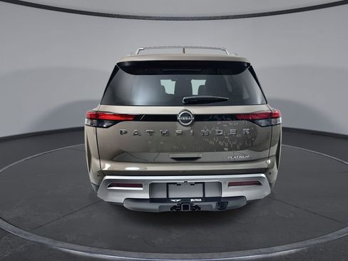 Used 2025 Nissan Pathfinder Platinum w/ Cargo Package FWD image 7
