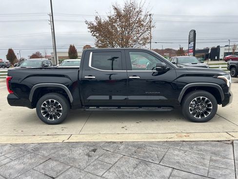 New 2026 Toyota Tundra Limited image 6