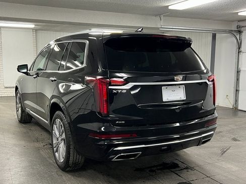 Certified 2024 Cadillac XT6 Premium Luxury w/ Technology Package image 3