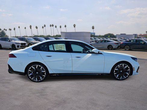 New 2025 BMW 530i w/ M Sport Package image 4