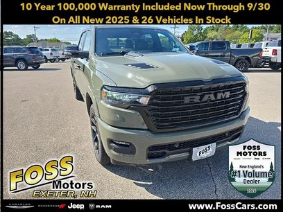 New 2026 RAM 1500 Laramie