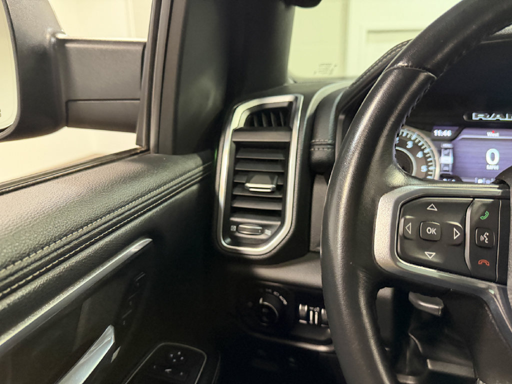 Used 2023 RAM 1500 Laramie AWD/4WD image 77