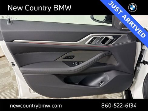 Used 2026 BMW 430i xDrive w/ M Sport Package image 16