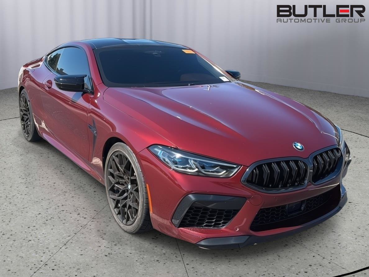 Used 2024 BMW M8 Competition w/ M Driver's Package AWD/4WD image 4