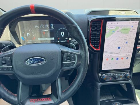 Used 2024 Ford Ranger Raptor AWD/4WD image 11