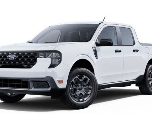 New 2025 Ford Maverick XLT w/ XLT Luxury Package FWD image 25