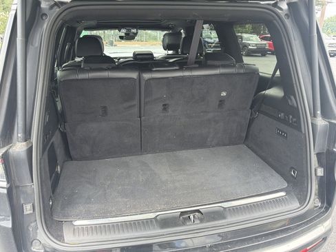 Used 2022 Jeep Grand Wagoneer Series I w/ Flexible Seating Group AWD/4WD image 5