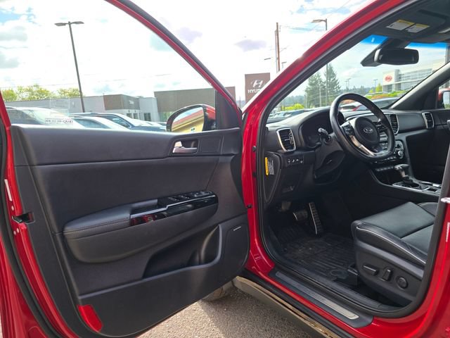 Used 2021 Kia Sportage SX AWD/4WD image 19
