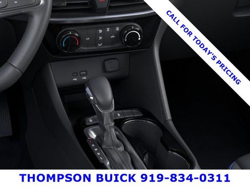 New 2026 Buick Encore GX Sport Touring image 23
