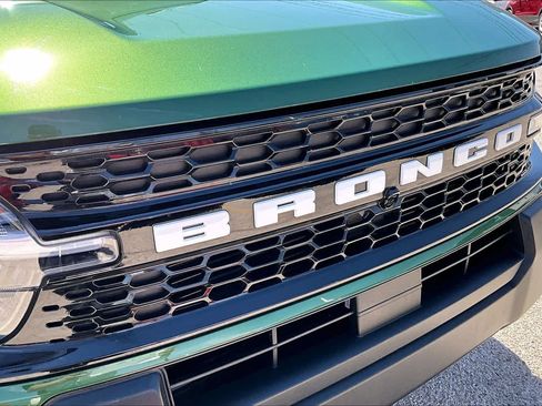 Used 2025 Ford Bronco Sport Outer Banks image 28