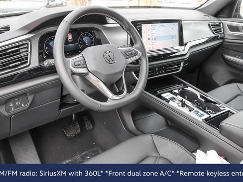 New 2026 Volkswagen Atlas Cross Sport SE AWD/4WD image 4