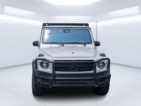 Certified 2022 Mercedes-Benz G 550 image 8