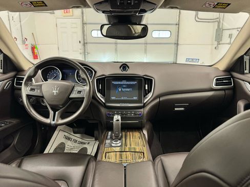 Used 2019 Maserati Ghibli S Q4 AWD/4WD image 23