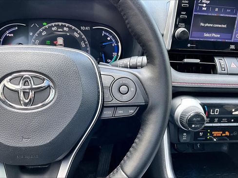 Used 2021 Toyota RAV4 XSE w/ Premium Package AWD/4WD image 25
