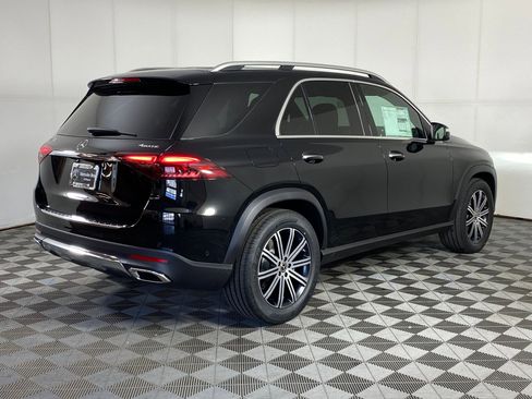 Used 2025 Mercedes-Benz GLE 350 4MATIC image 8