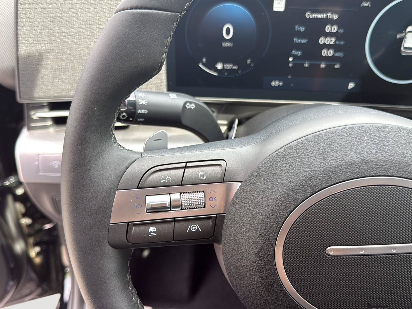 New 2026 Hyundai Kona Limited AWD/4WD image 18