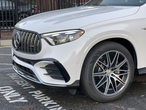 Used 2025 Mercedes-Benz GLC 63 AMG S image 10