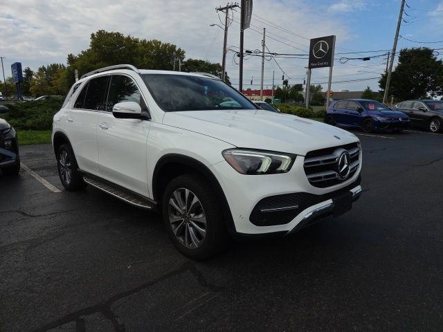 Used 2020 Mercedes-Benz GLE 350 4MATIC image 1