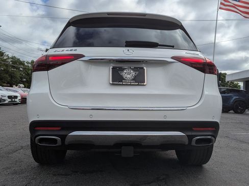 Used 2024 Mercedes-Benz GLE 450 4MATIC image 9