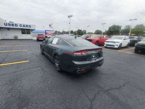 Used 2022 Kia Stinger GT2 AWD/4WD image 17